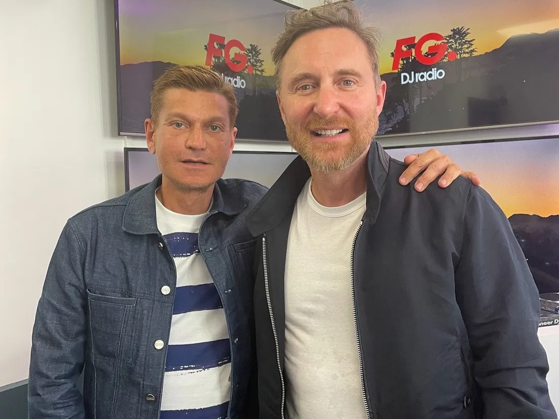 David Guetta