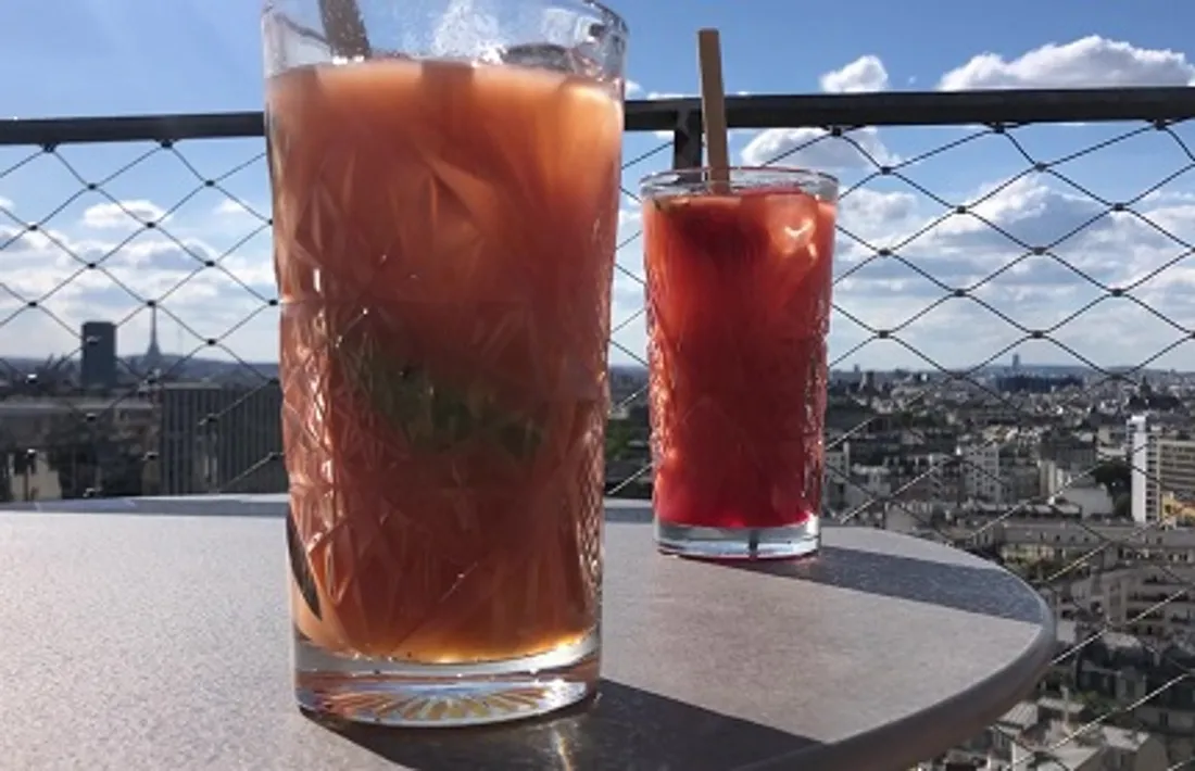 Reconnaître un bon rooftop à Paris