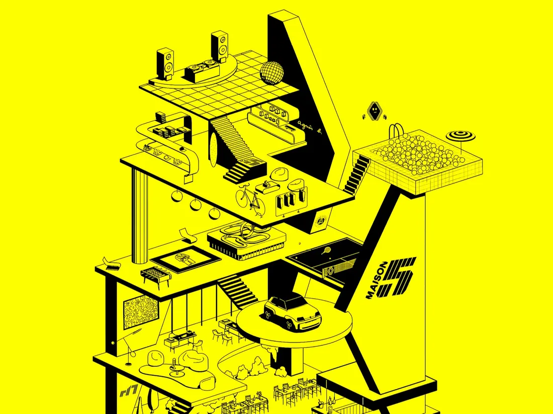 Maison 5