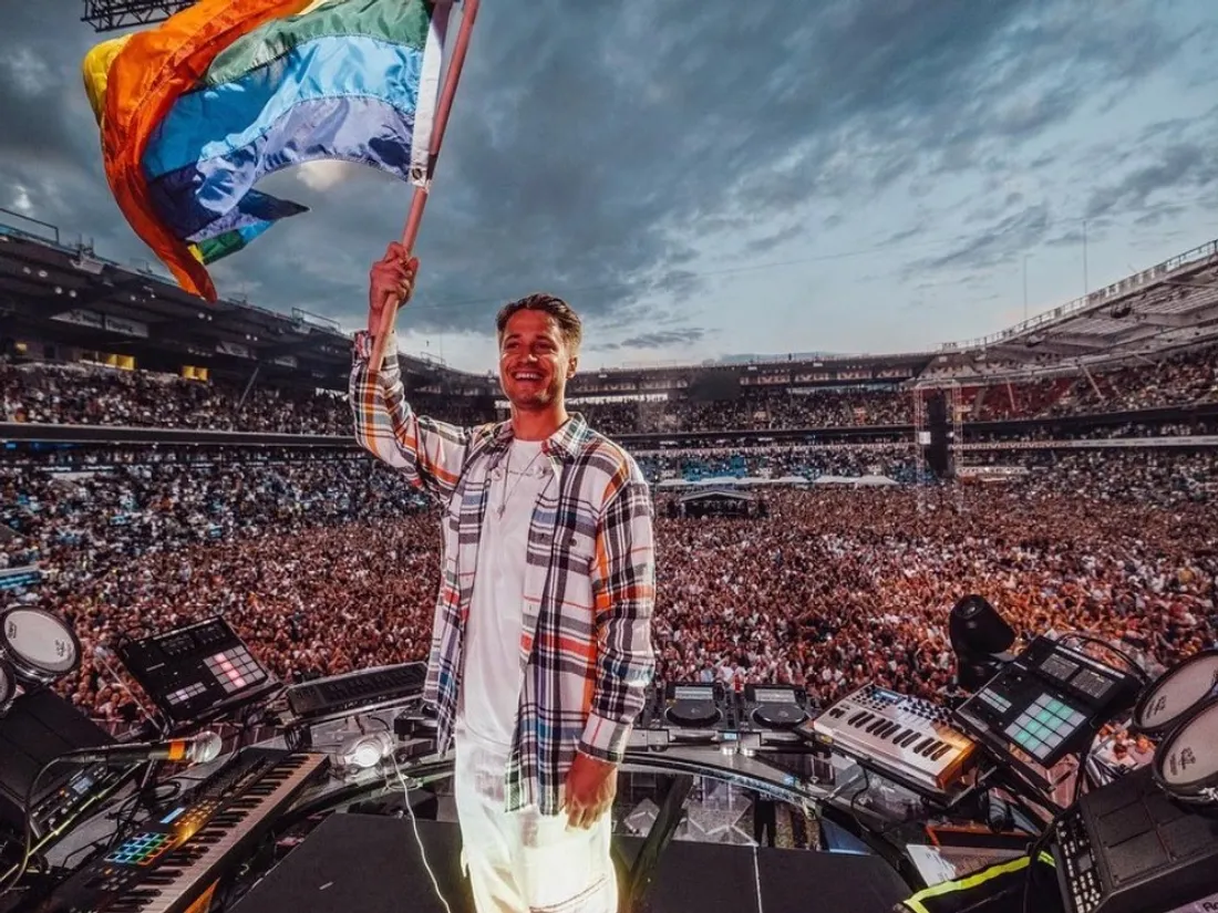 Kygo - Stade Ullevaal à Oslo
