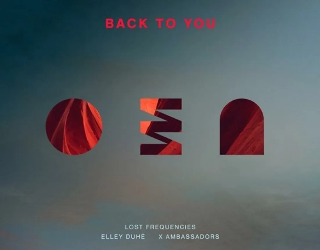 Lost Frequencies - Back to you