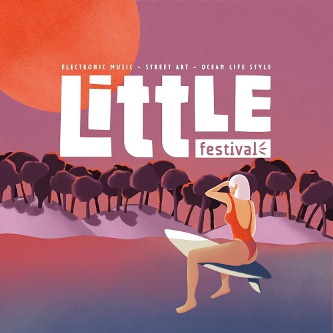 Le Little Festival Tour, le rendez-vous house et techno hybride 