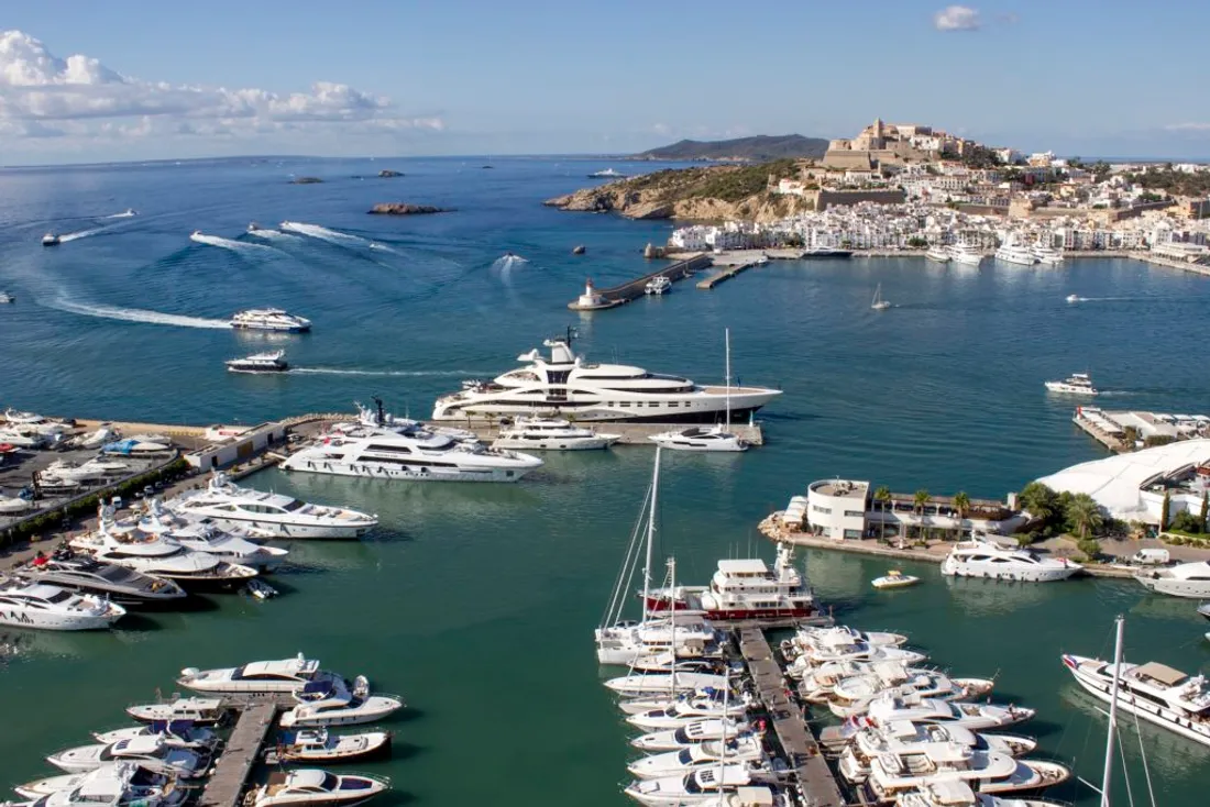 FG CHIC IBIZA : La Marina d’Ibiza 