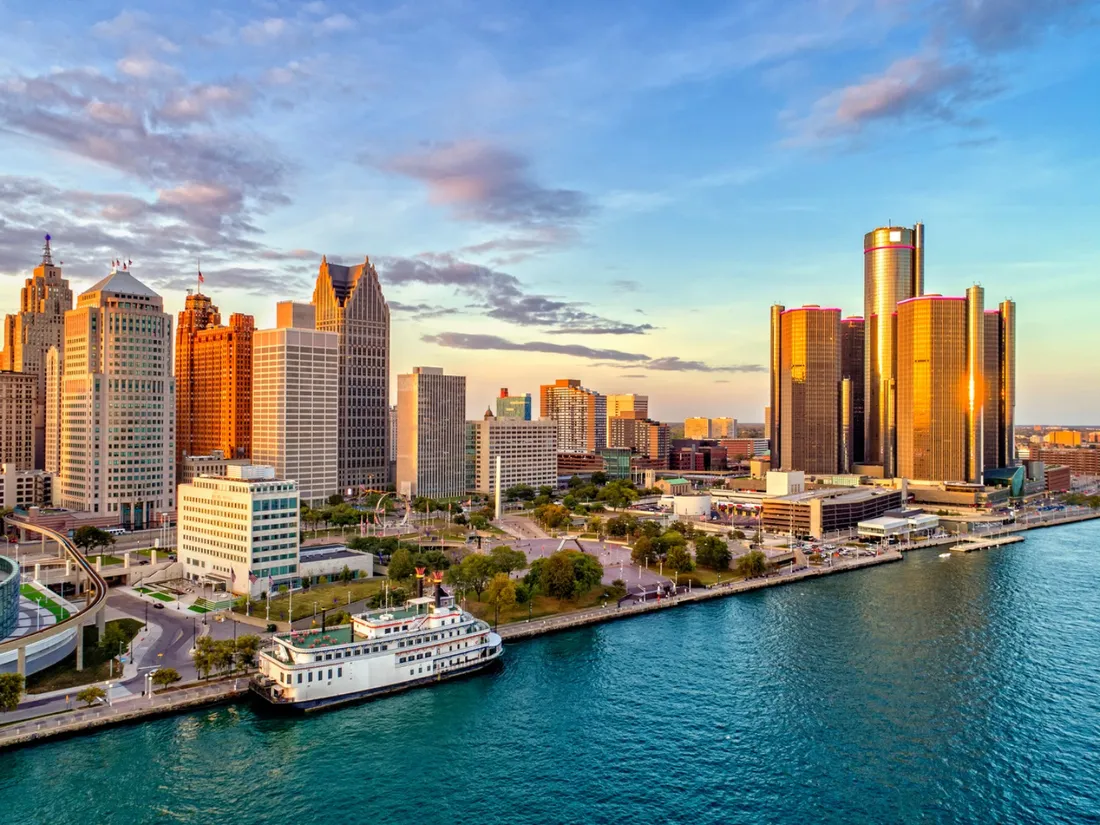 detroit