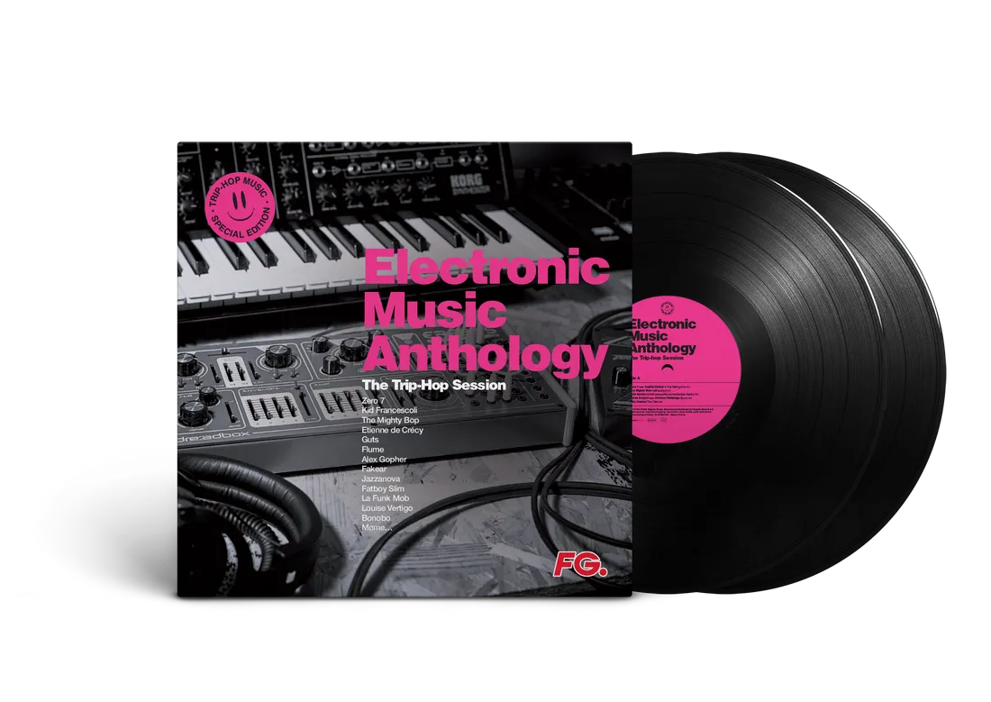 vinyle Electronic Music Anthology - Trip-Hop