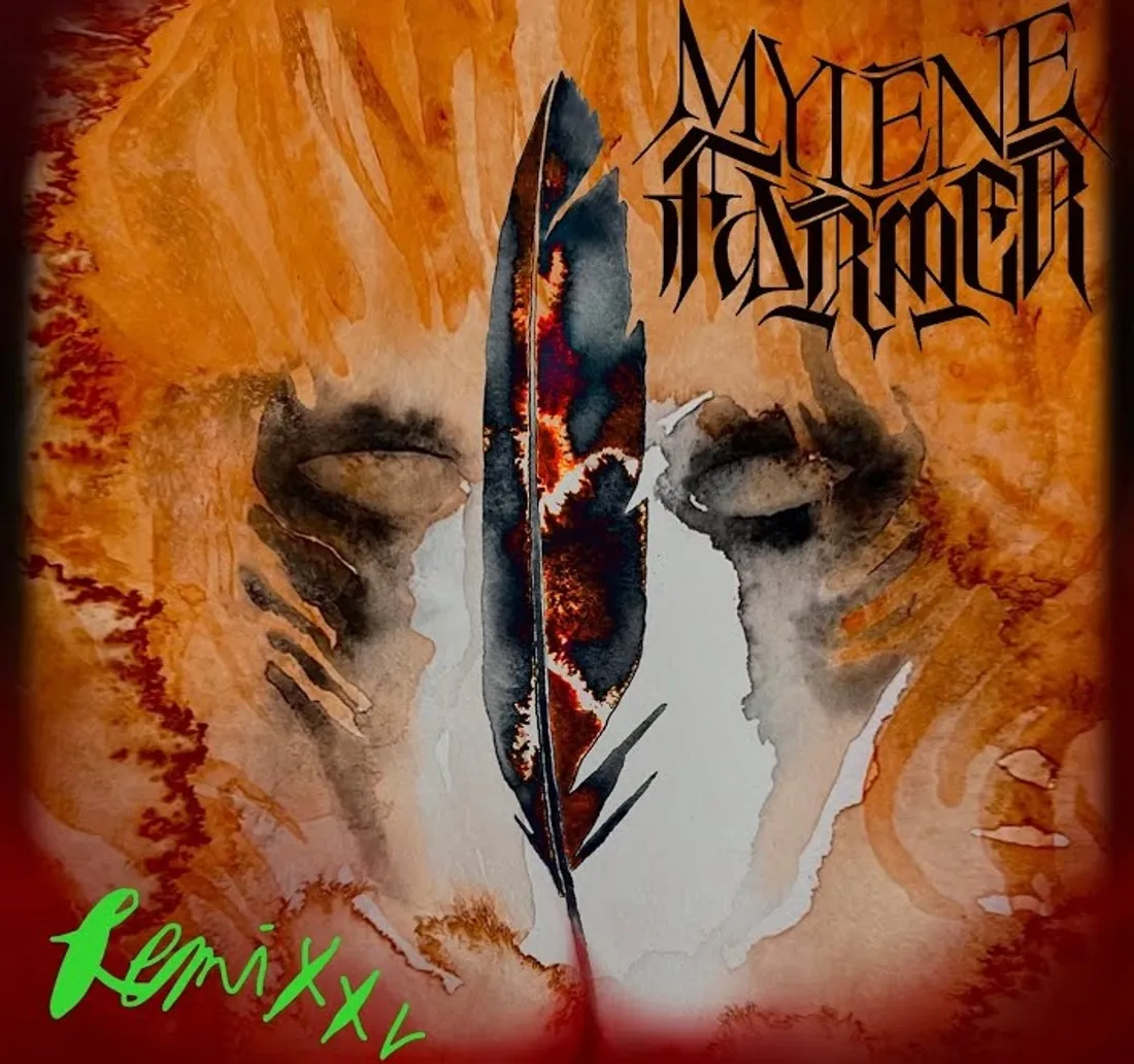  Mylène Farmer - Album Remix XL