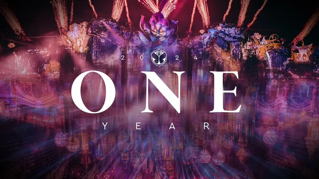 Tomorrowland - One Year Movie 2024