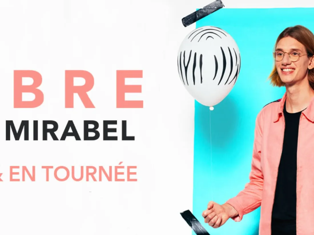 Paul Mirabel en tournée 