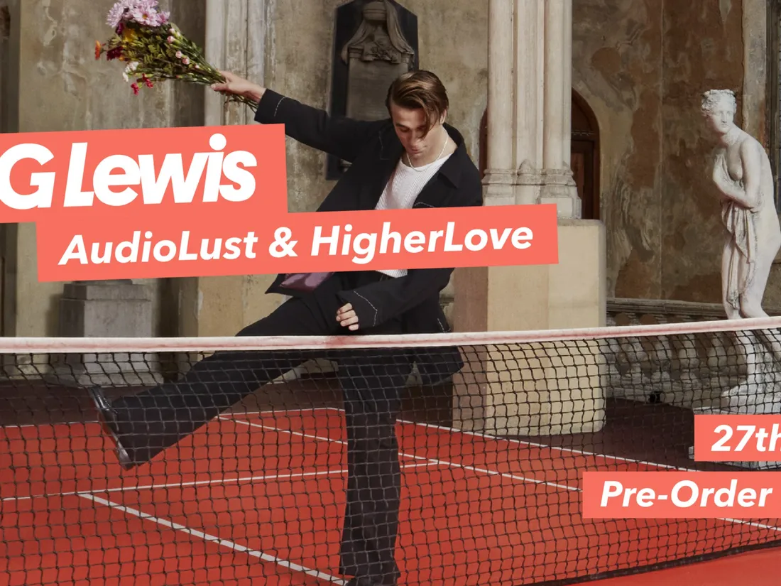 Sg Lewis - AudioLust & HigherLove 