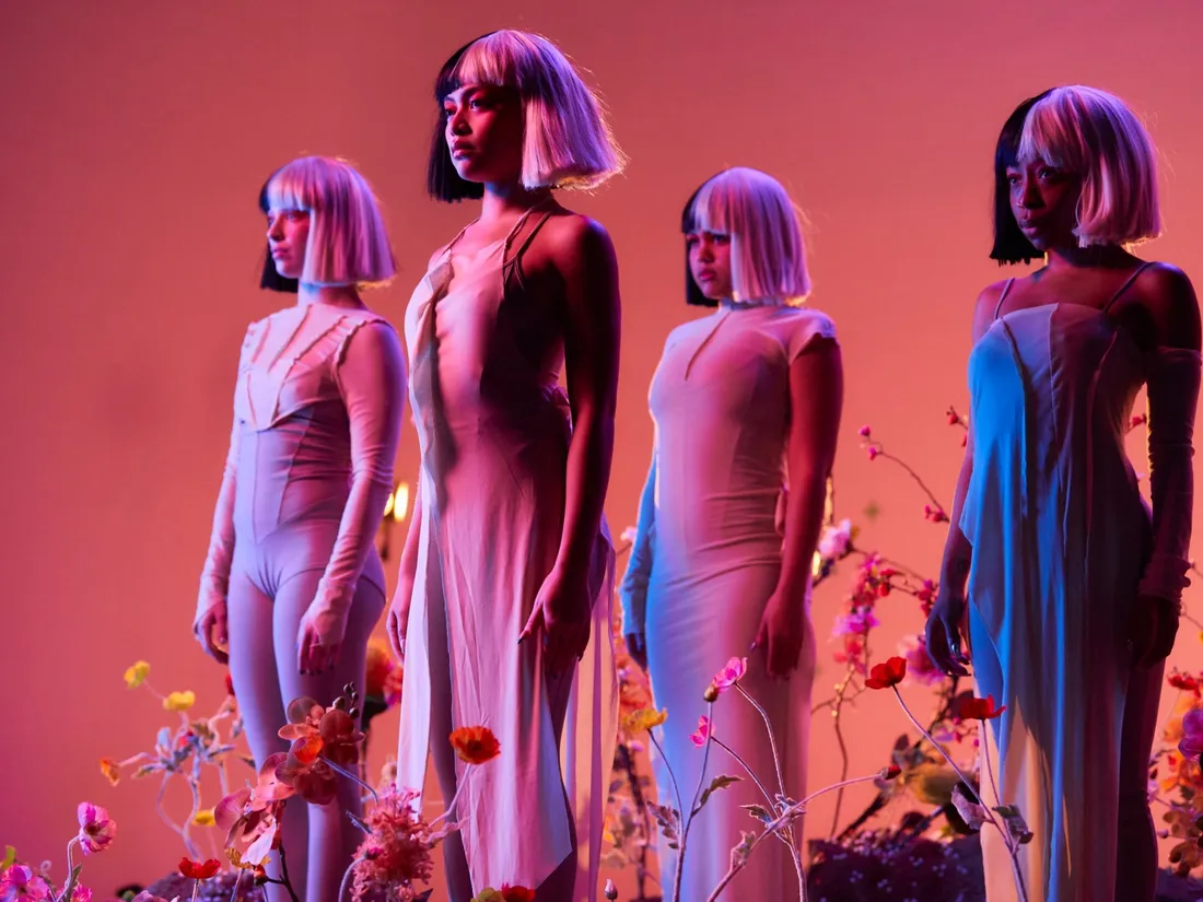 Sia & Kylie Minogue - Dance Alone