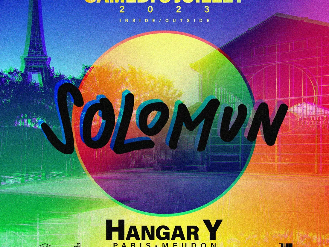 Soirée Solomun