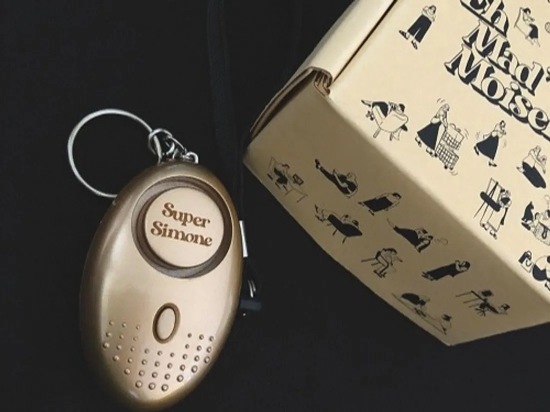 Super Simone, le nouveau gadget intelligent pour une soirée encore plus safe 