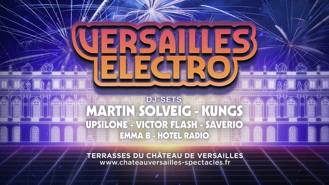 Versailles Electro