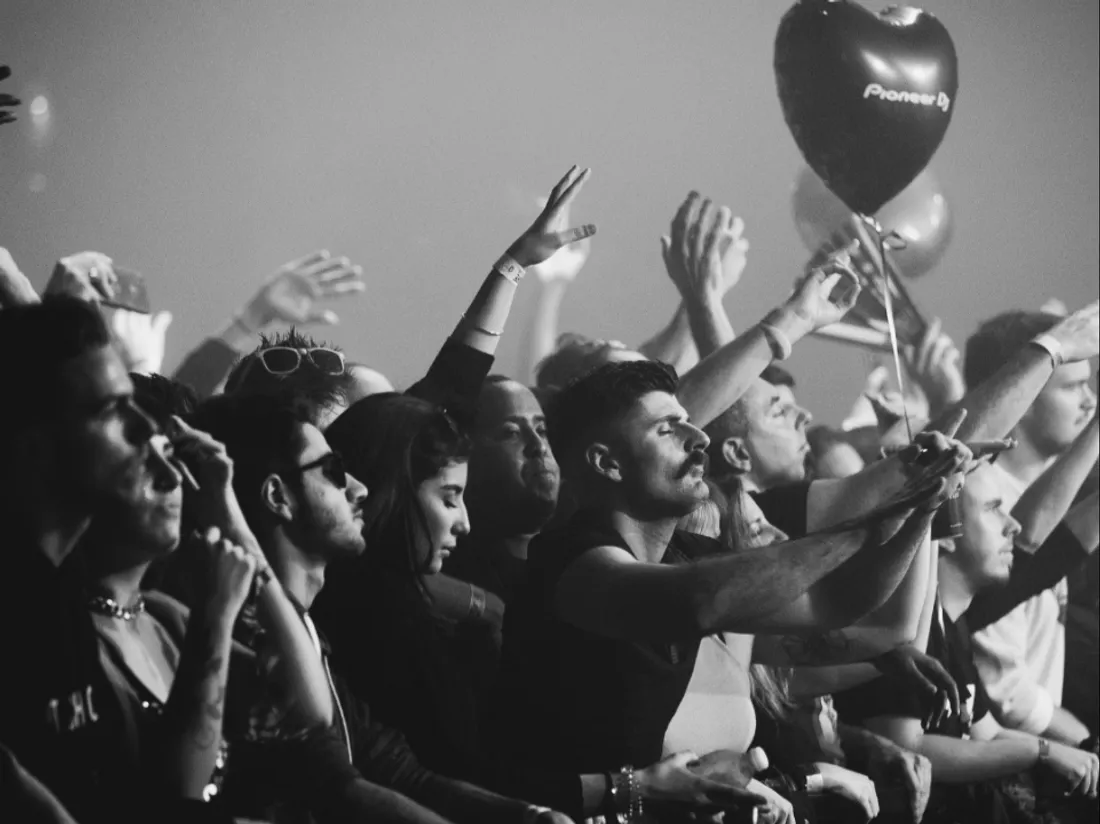 I Love Techno