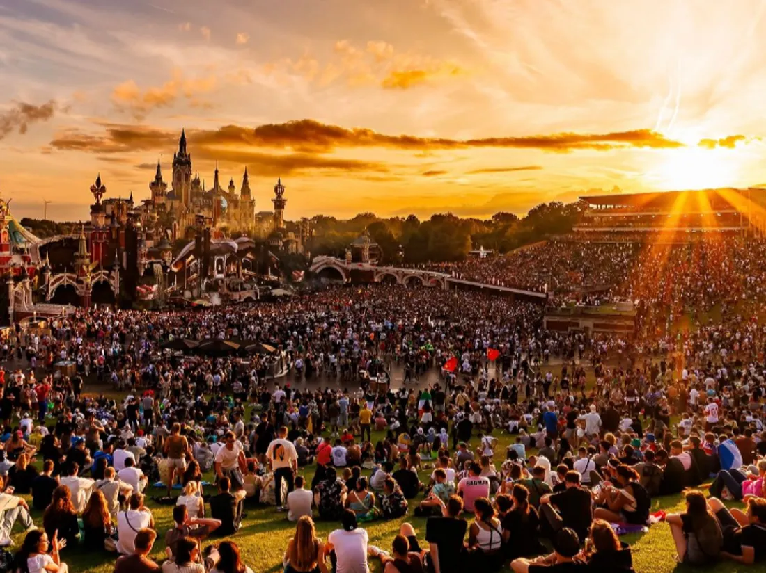 Tomorrowland