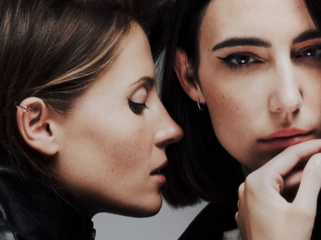Charlotte de Witte x Amelie Lens