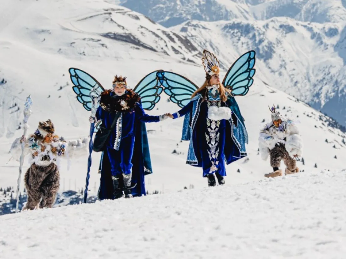 Tomorrowland Winter