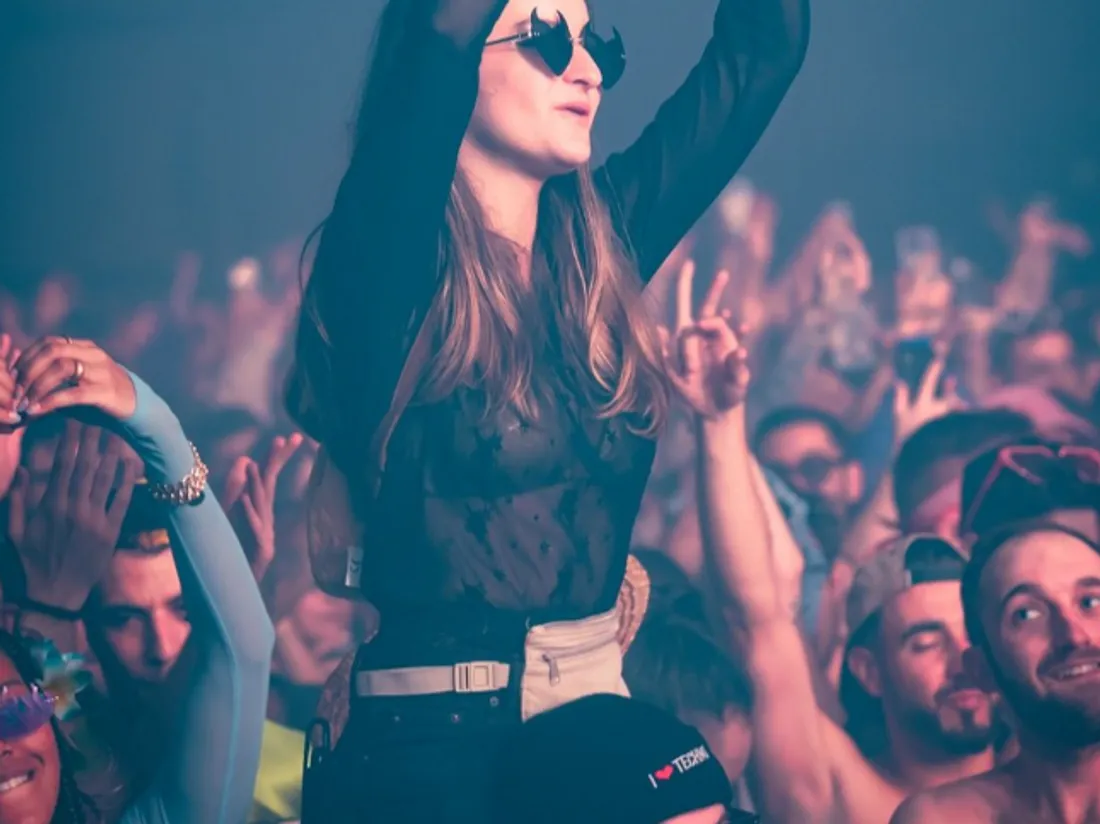I Love Techno