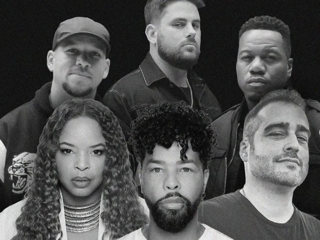 Todd Edwards & Shermanology & Rudimental