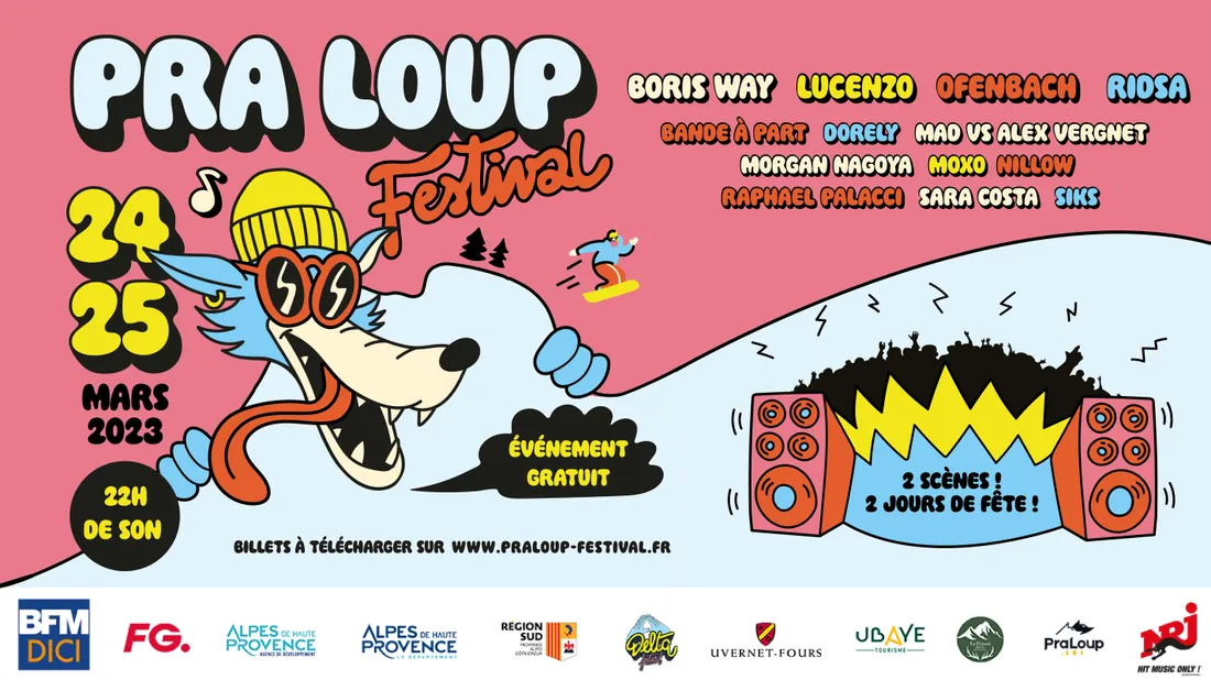 Pra-loup Festival