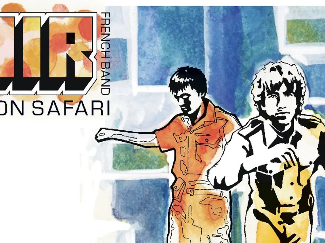Air - Moon Safari