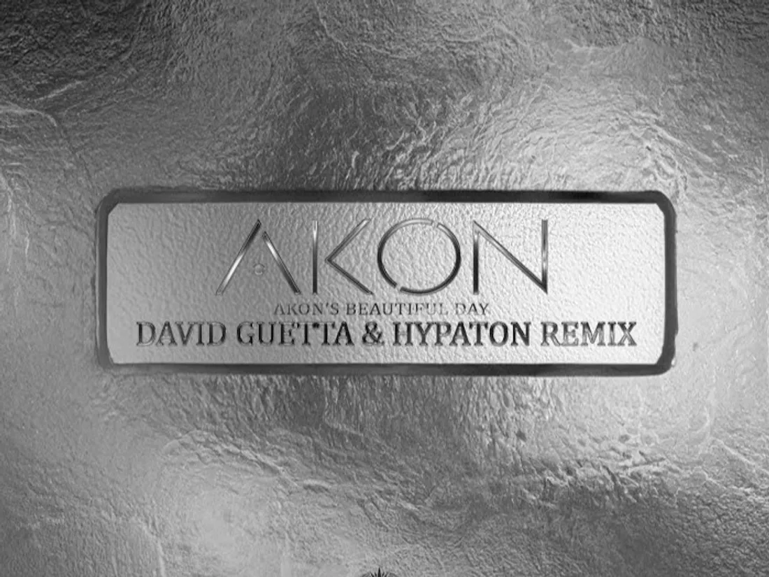 Akon's Beautiful Day (David Guetta & Hypaton Remix)