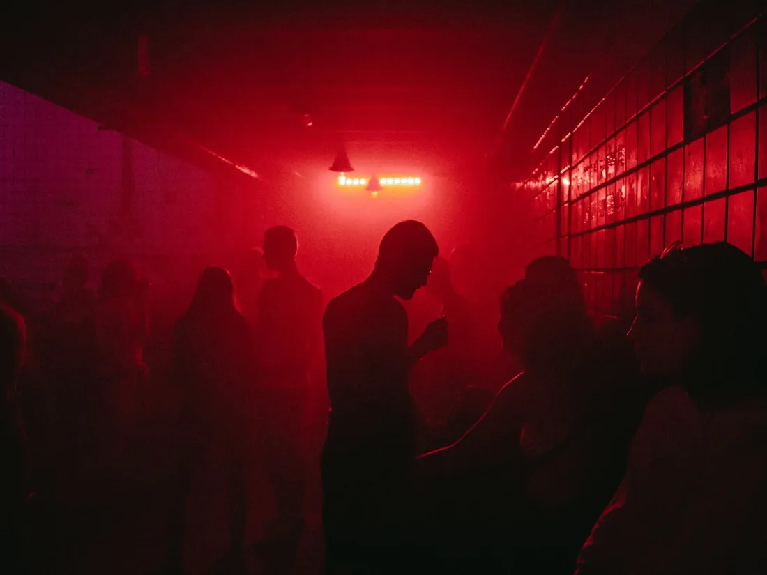 rave