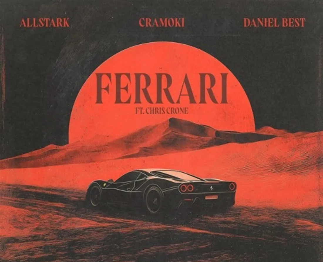 Allstark, Cramoki & Daniel Best - Ferrari