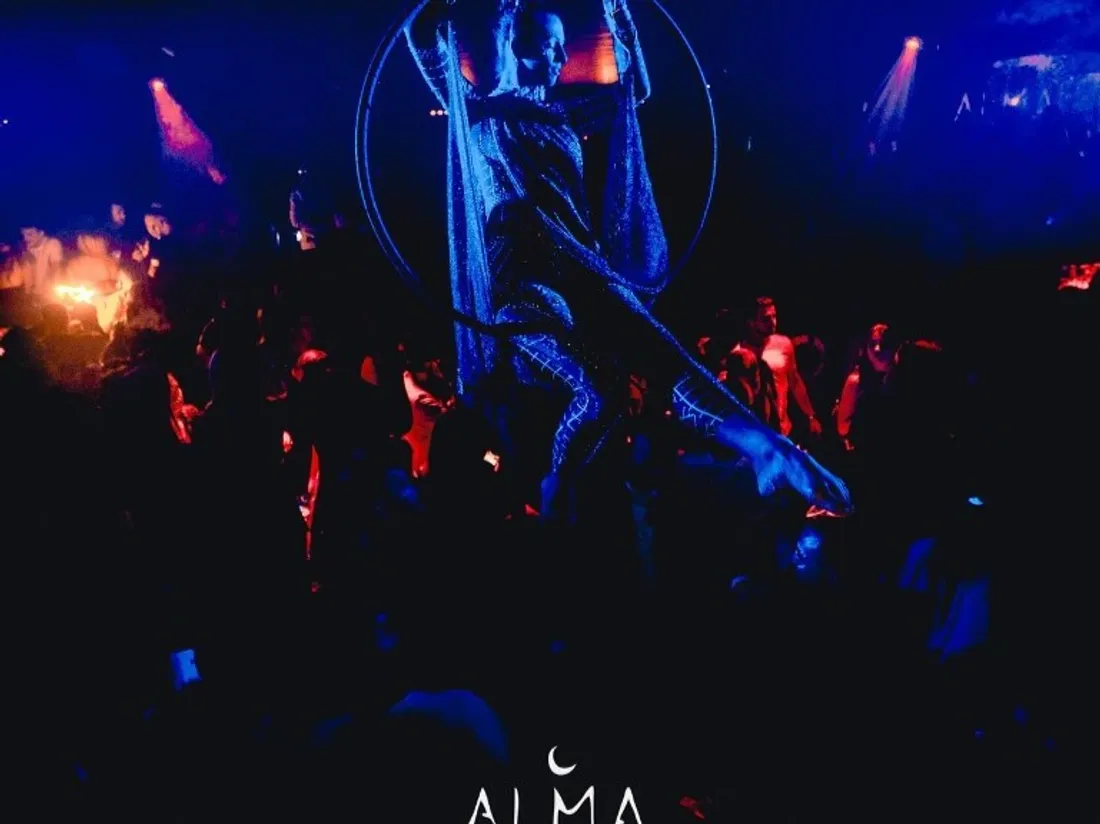 l'ALMA