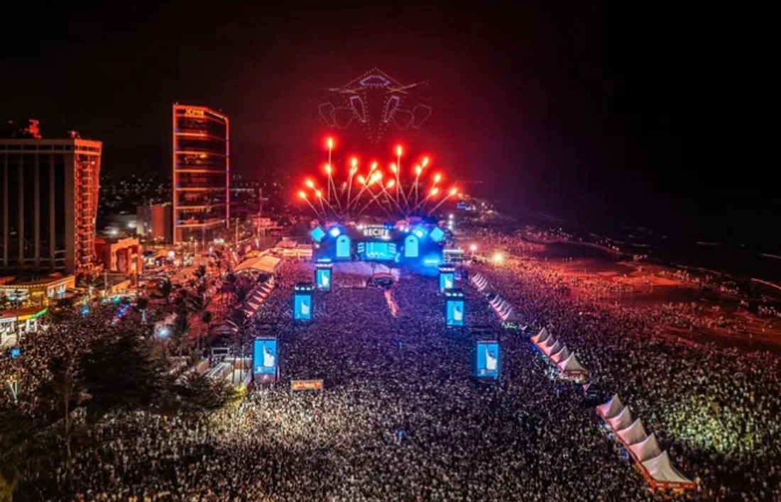 Recife, Brésil