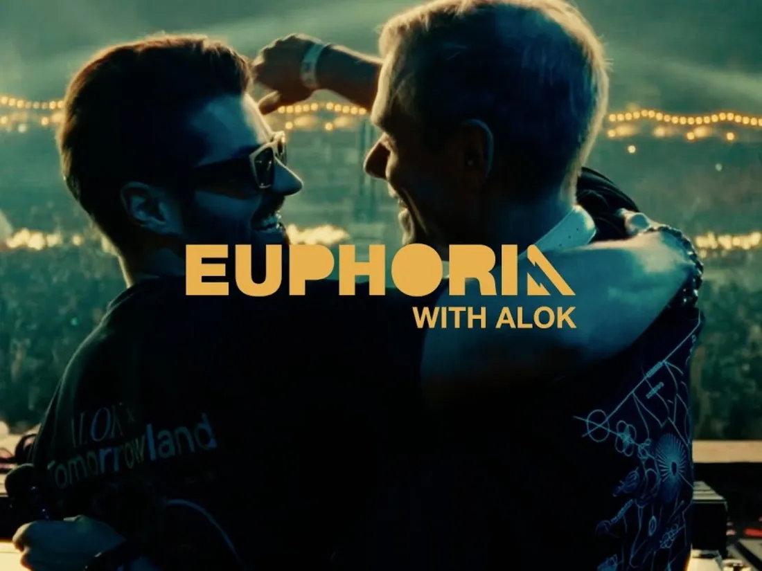 Armin van Buuren, Norma Jean Martine, LAWRENT - Euphoria (with Alok)