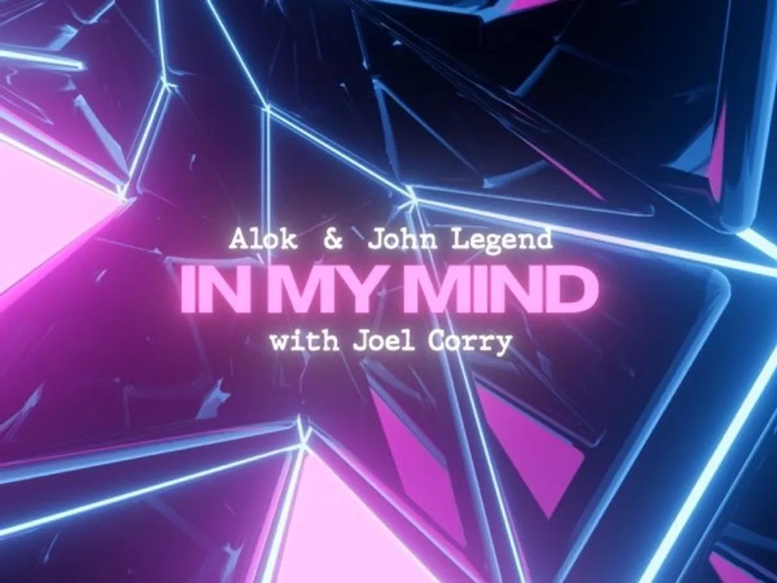 Joel Corry remixe In My Mind d'Alok