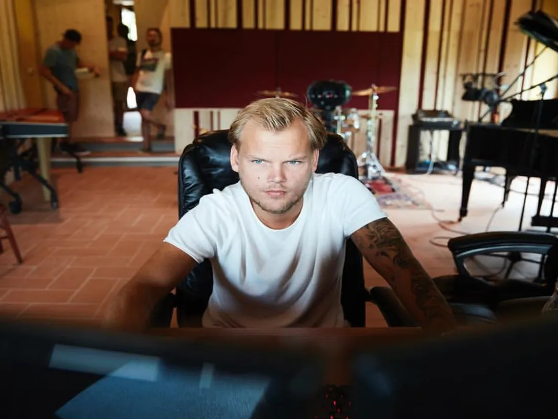 Nouveau documentaire sur Avicii