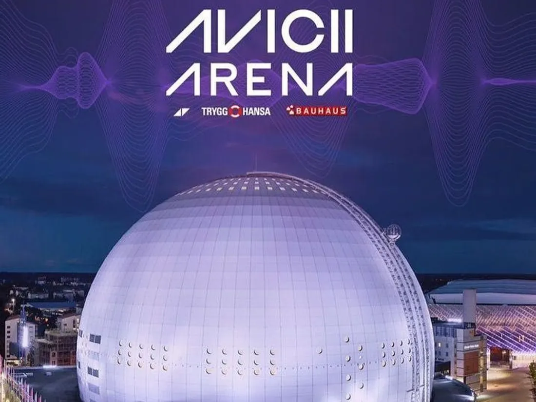 Avicii Arena