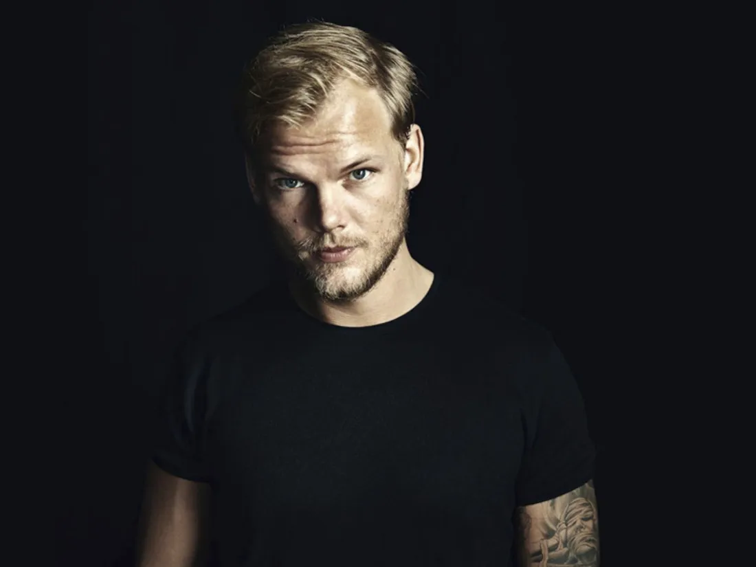 Avicii derrière A Sky Full of Stars de Coldplay