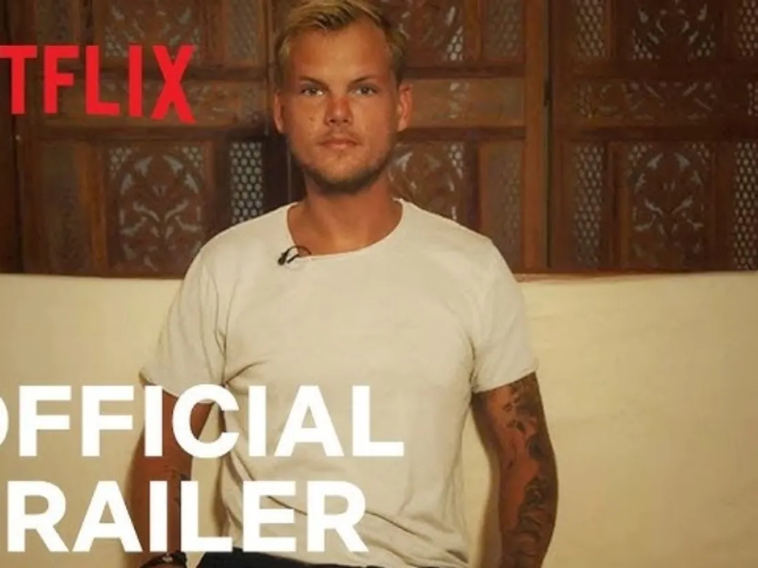 Avicii I'm Tim - Netflix