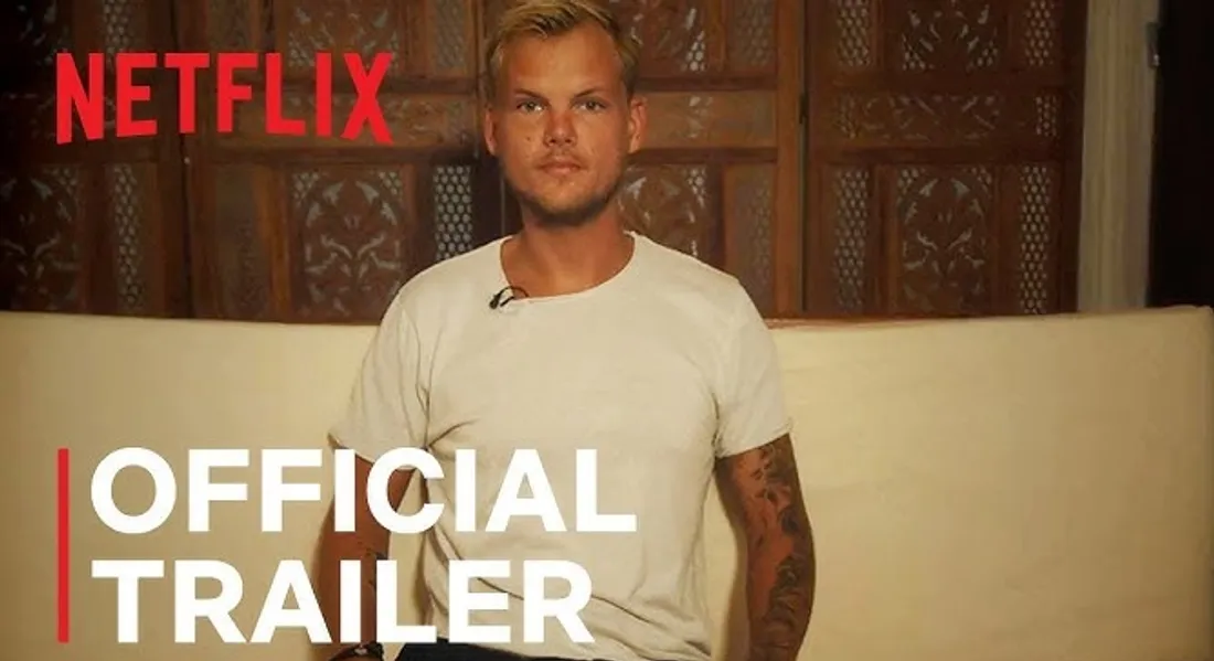 Avicii I'm Tim - Netflix