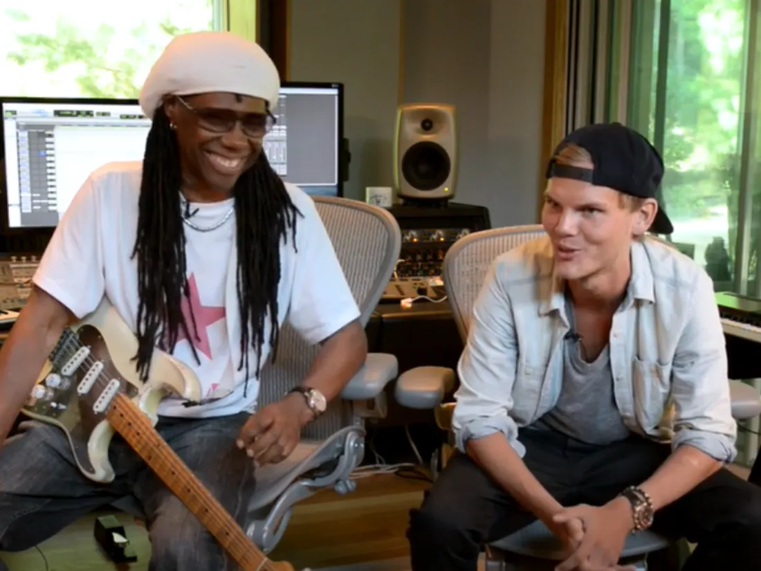 Nile Rodgers et Avicii