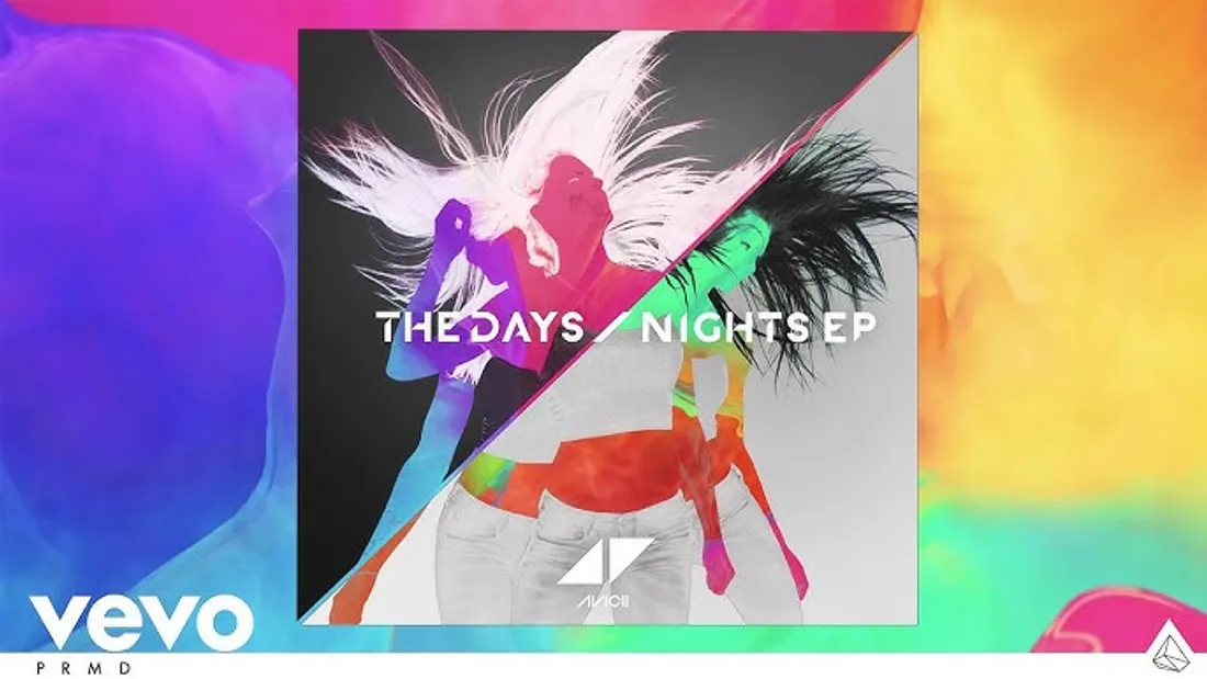 Avicii The Days / Nights (EP)