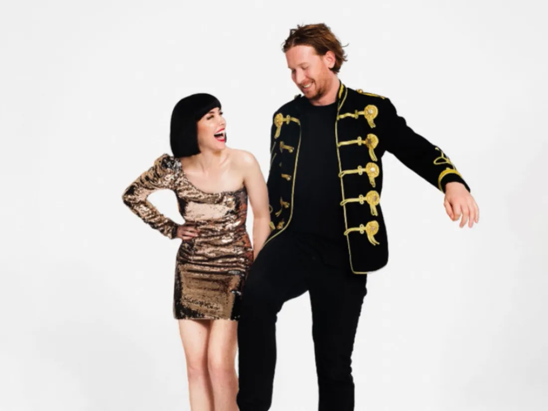Bakermat & Elise LeGrow