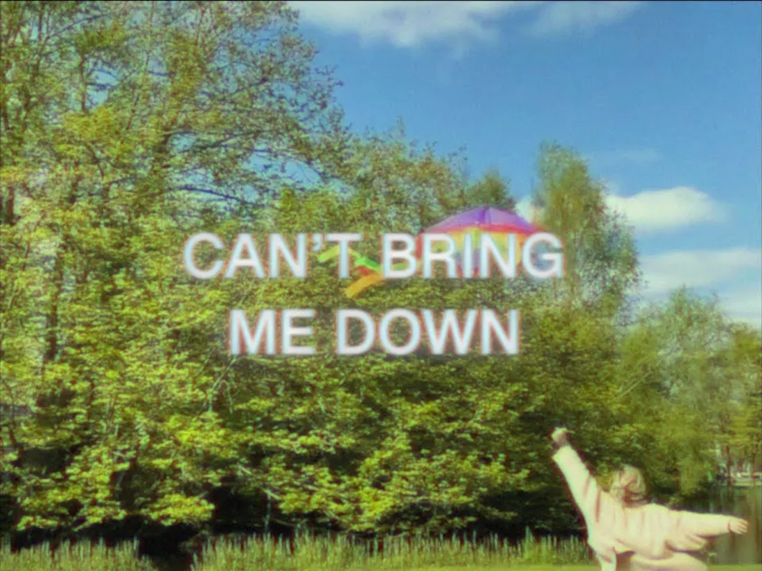Bakermat - Can't Bring Me Down