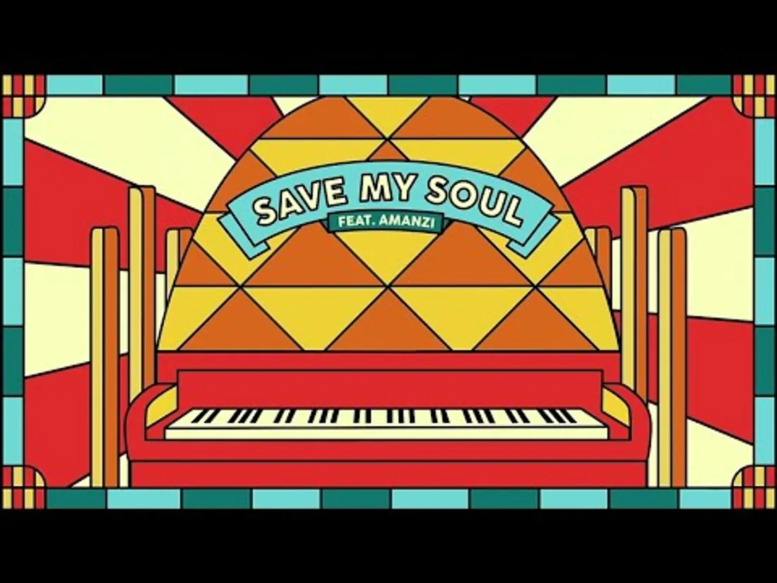 Bakermat - Save My Soul (feat. AMANZI)