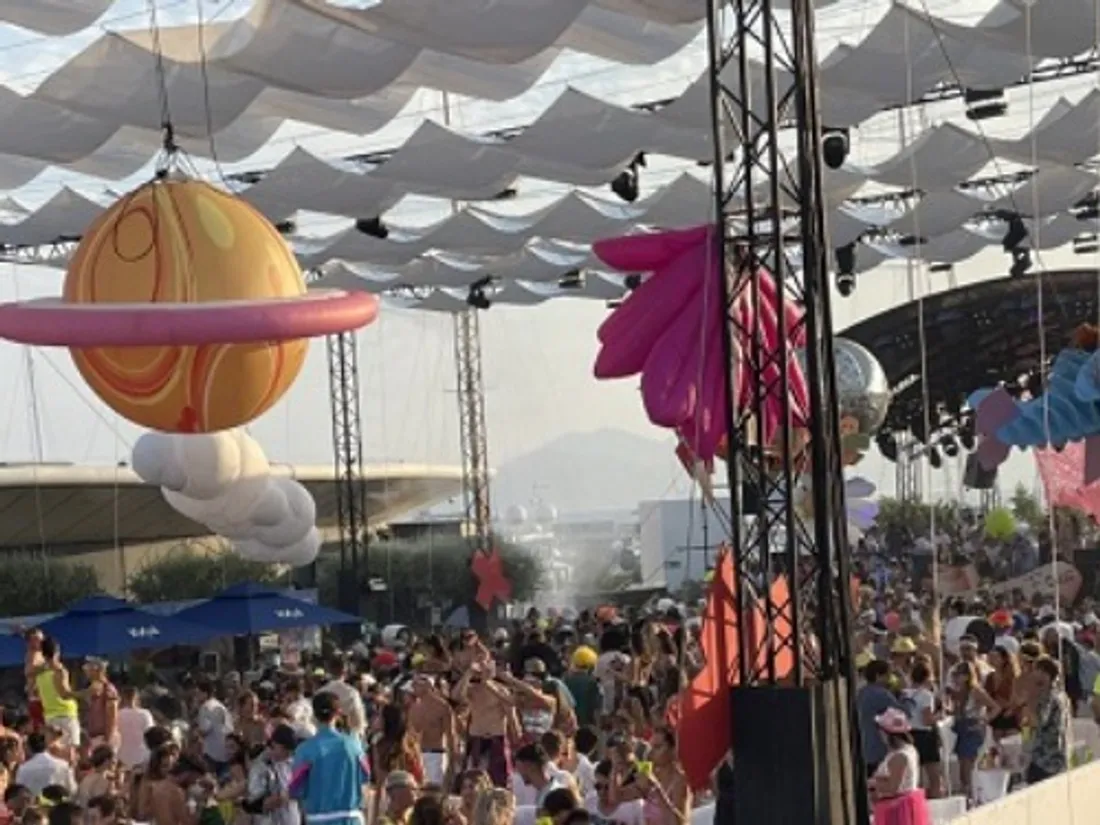Le closing bu Bal des Fous va faire vibrer Cannes ce week-end