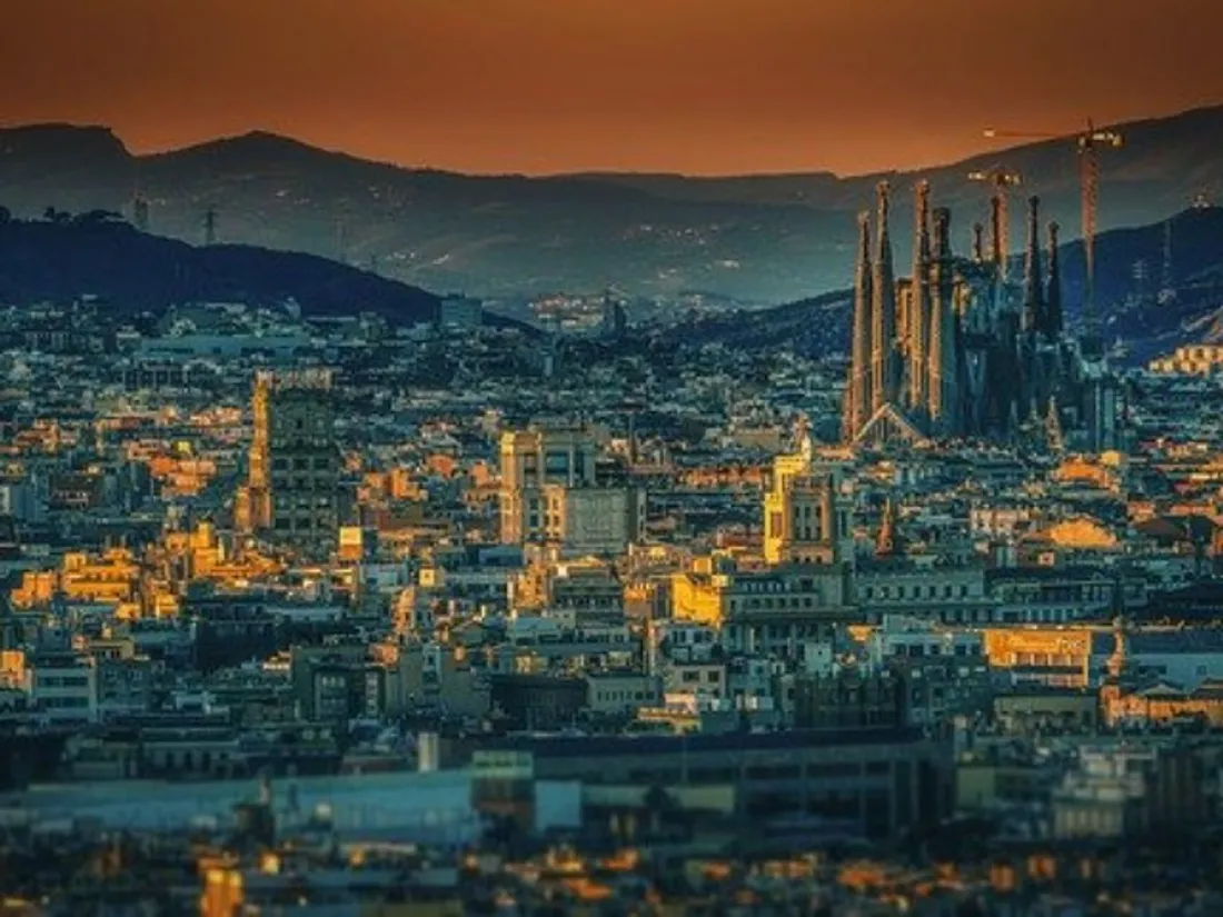 Barcelone