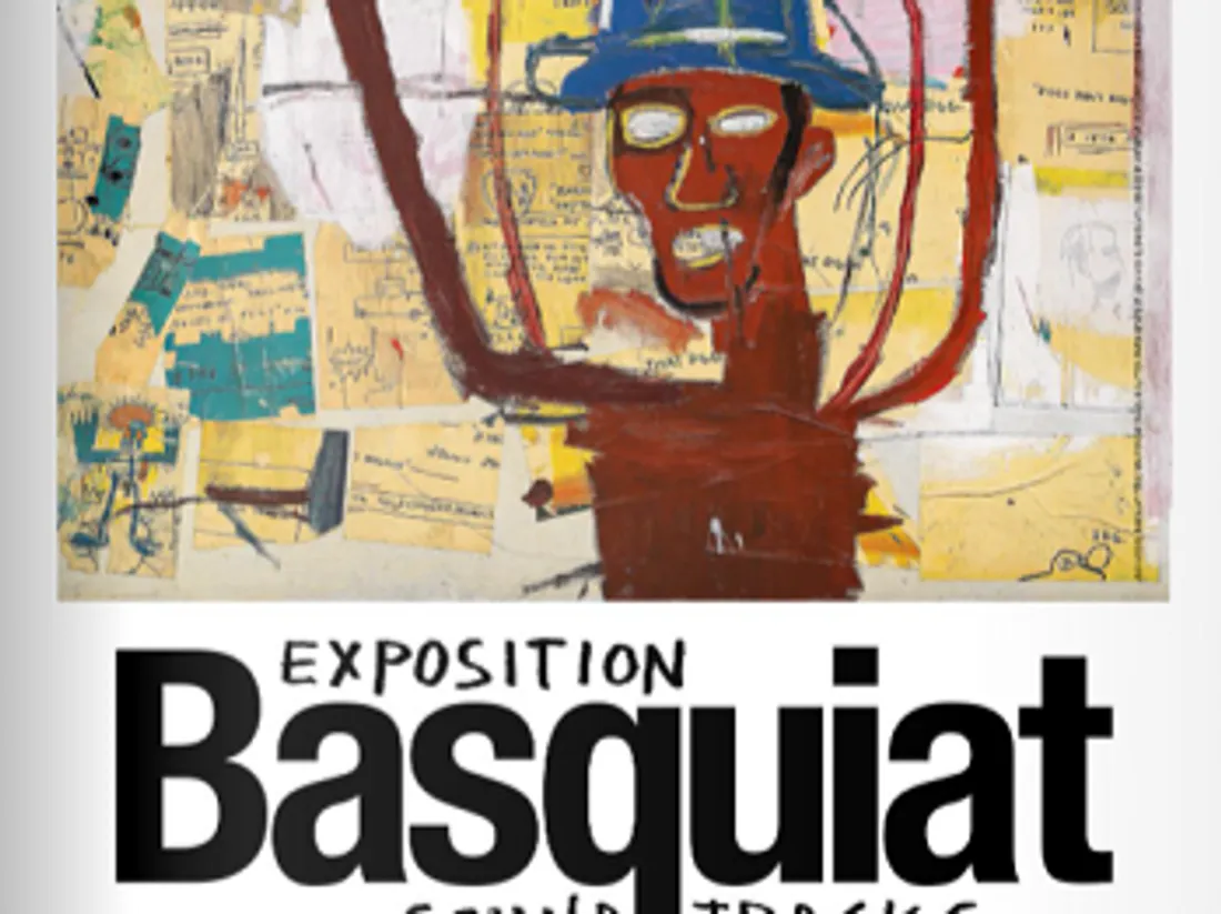 La musique au cœur de l'exposition artistique "Basquiat Soundtracks"