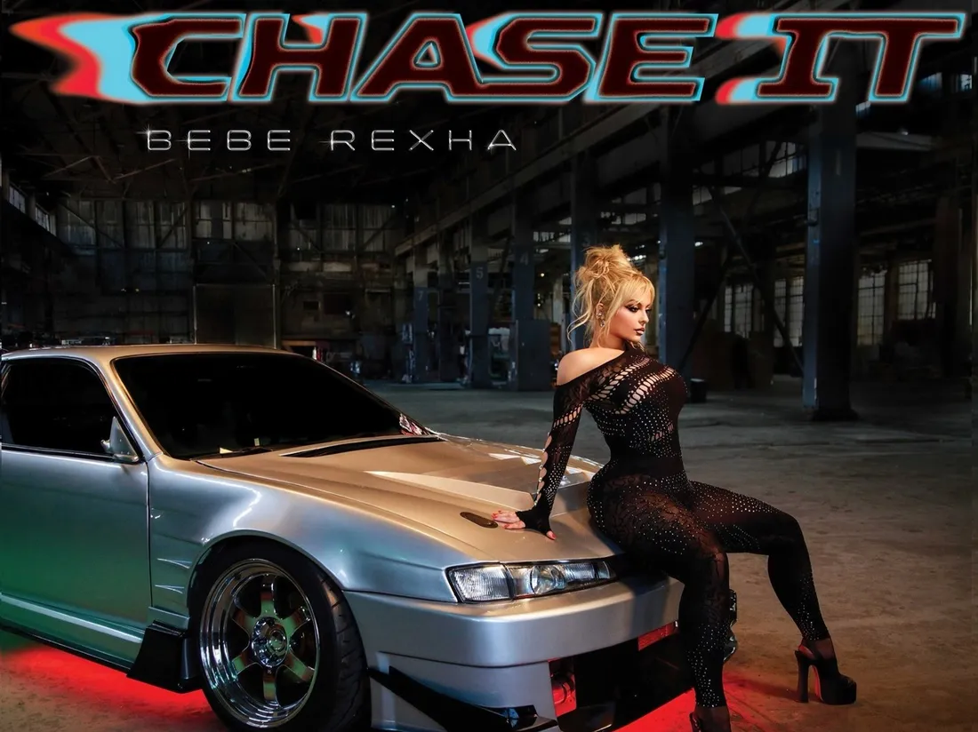 Bebe Rexha - Chase It 