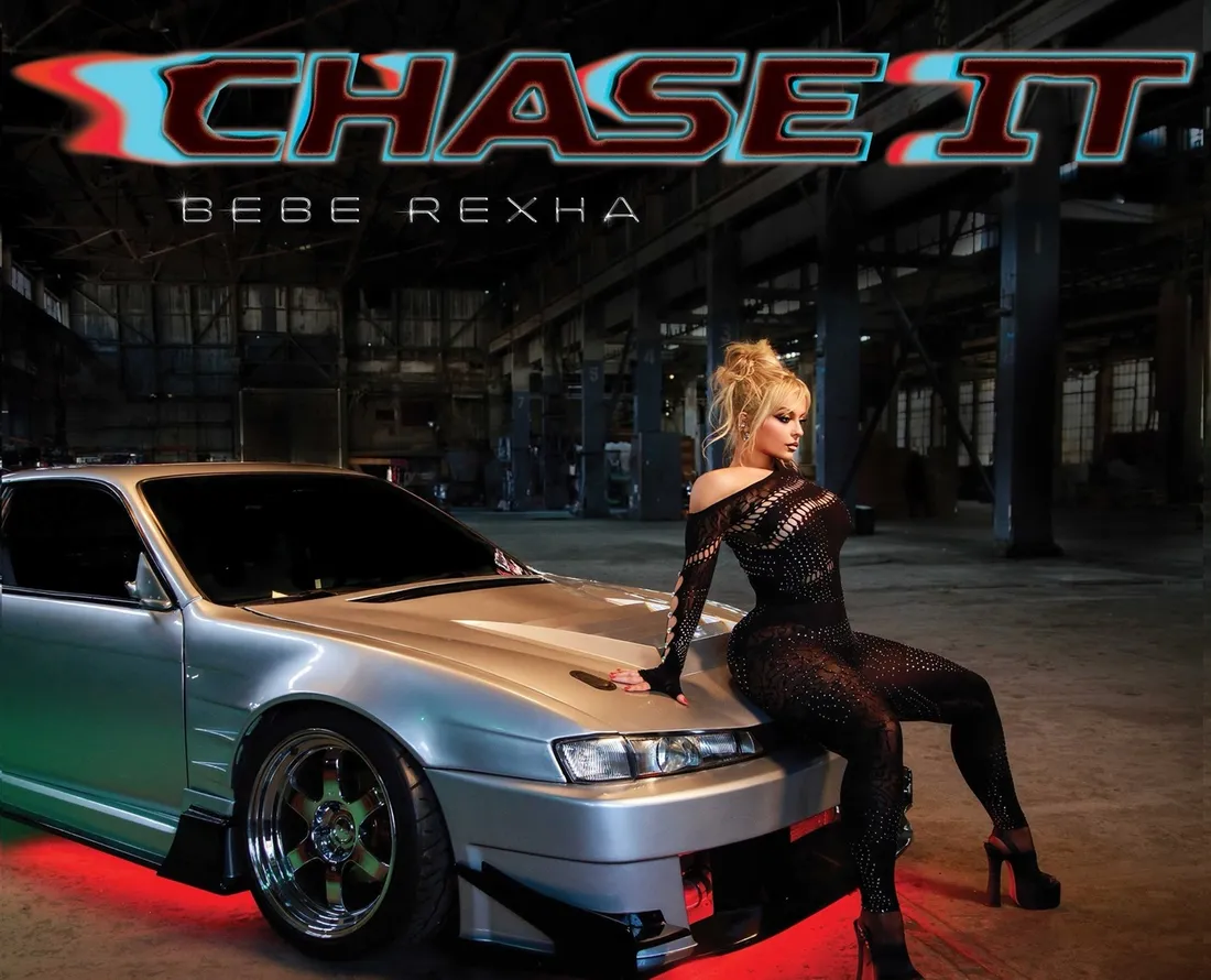 Bebe Rexha - Chase It 