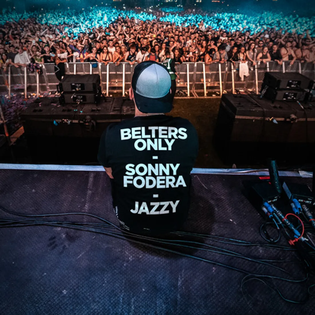Belters Only, Sonny Fodera, Jazzy - Life Lessons