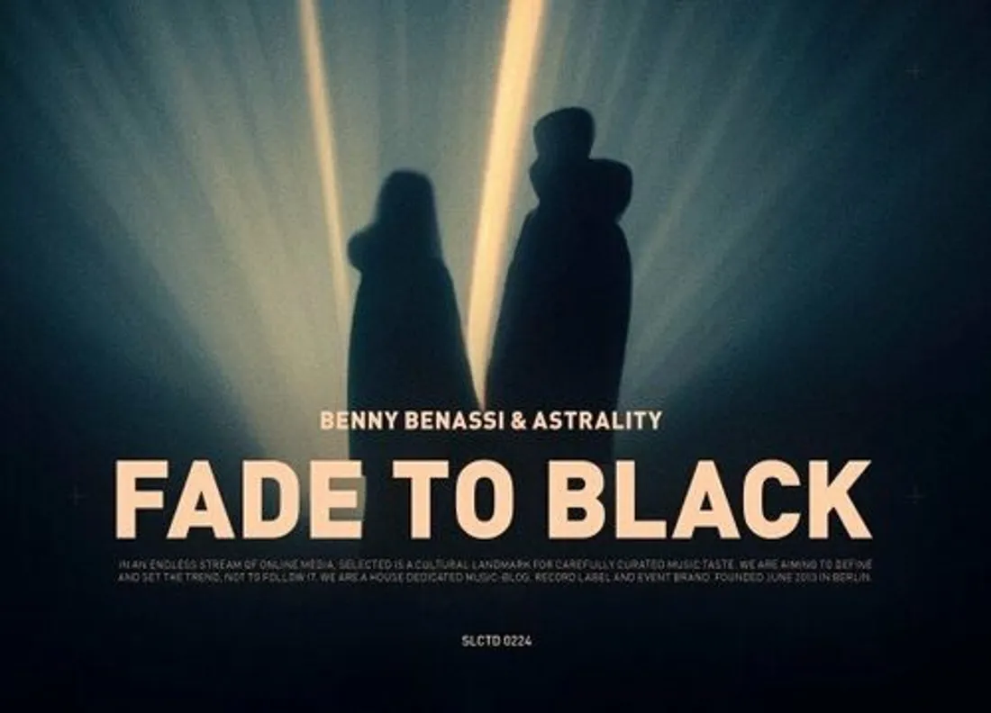 Benny Benassi & Astrality - Fade to Black