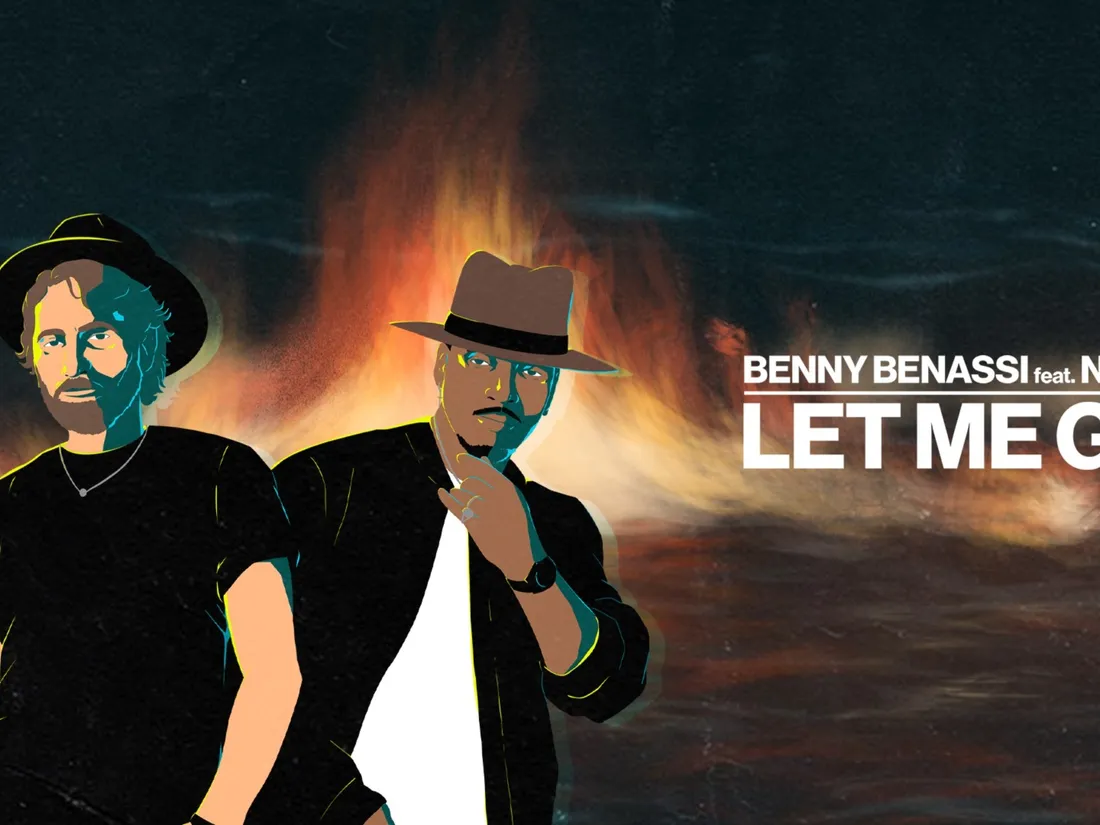 Benny Benassi sort let Me Go avec Ne-Yo